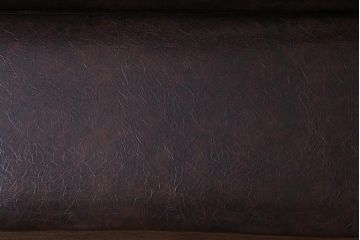 ヴィンテージ家具　ビンテージ　合皮　渋さが漂うメンズライクにおすすめなソファ(二人掛け)