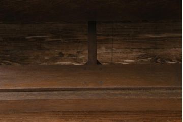 ヴィンテージ家具　ビンテージ　合皮　渋さが漂うメンズライクにおすすめなソファ(二人掛け)