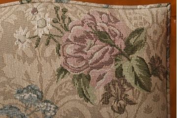 中古　横浜クラシック家具　ダニエル(daniel) LD(エルディー)シリーズA-541　上品な安らぎの雰囲気醸し出すアームチェア(ダイニングチェア)(定価約20〜23万円)