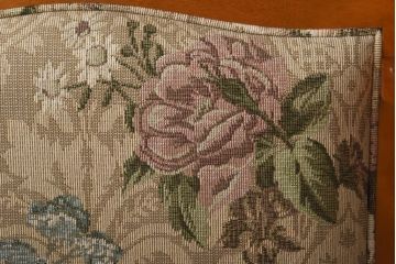 中古　横浜クラシック家具　ダニエル(daniel) LD(エルディー)シリーズ　A-541　上品な安らぎの雰囲気醸し出すアームチェア(ダイニングチェア)(定価約20〜23万円)(1)