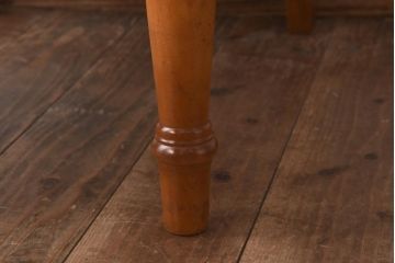 中古　横浜クラシック家具　ダニエル(daniel) LD(エルディー)シリーズA-543　上品な安らぎの雰囲気醸し出すチェア(ダイニングチェア)(定価約20万円)