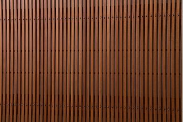 昭和中期　極上品　腰板ケヤキ材　趣と品のある佇まいが魅力の万本格子戸2枚セット(引き戸、建具)(1)