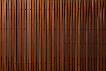 昭和中期　極上品　腰板ケヤキ材　趣と品のある佇まいが魅力の格子戸4枚セット(引き戸、建具)