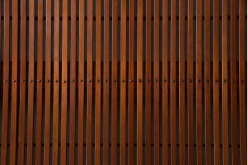 昭和中期　極上品　腰板ケヤキ材　趣と品のある佇まいが魅力の格子戸4枚セット(引き戸、建具)