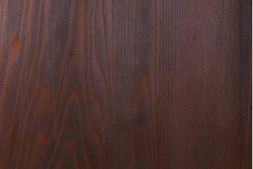 和製アンティーク　結霜ガラス入り　淡い色ガラスが優しげな雰囲気醸し出す板戸2枚セット(建具、引き戸)