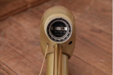 海外製　チェッカー模様がモダンでおしゃれなスタンドライト