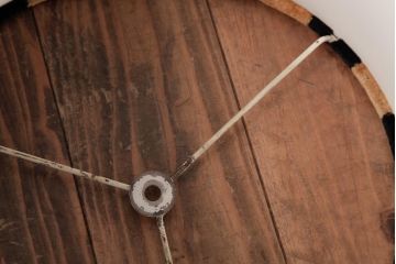 海外製　チェッカー模様がモダンでおしゃれなスタンドライト