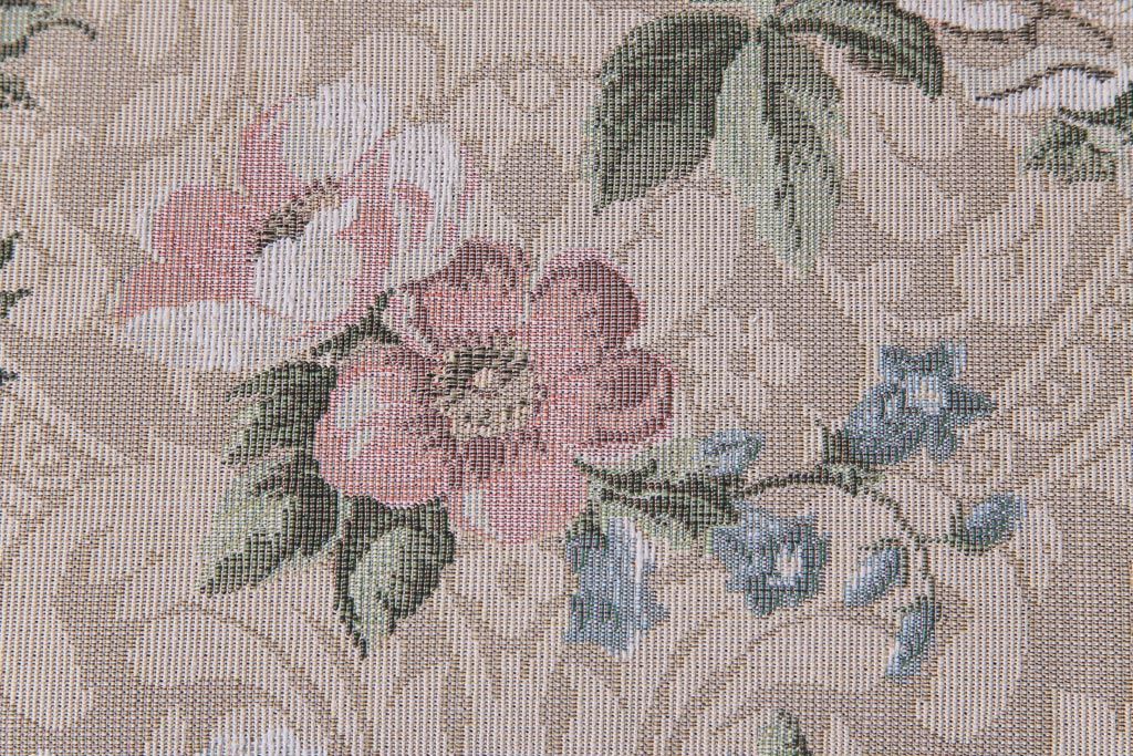 中古　横浜クラシック家具　ダニエル(daniel)A-545　上質な3人掛けソファ(定価約50〜60万円)(1)