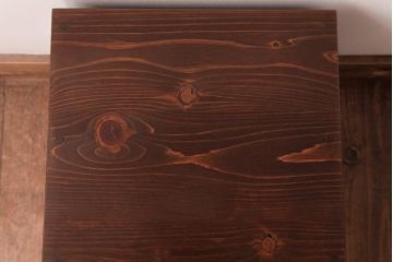 アンティーク家具　和製アンティーク　古い引き出しを使ったリメイク小引き出し