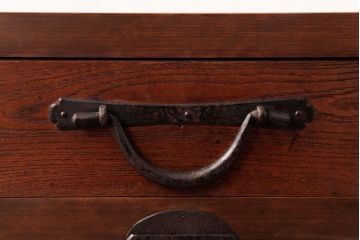 アンティーク家具　和製アンティーク　古い引き出しを使ったリメイク小引き出し