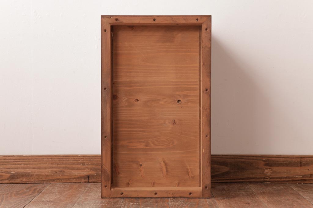 アンティーク家具　和製アンティーク　古い引き出しを使ったリメイク小引き出し