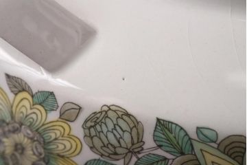 スペインビンテージ　PONTESA　THE CASTILLIAN COLLECTION　チュリーン(キャセロール、蓋付深皿、洋食器)(1)