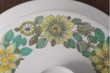 アンティーク雑貨　スペインビンテージ　PONTESA　THE CASTILLIAN COLLECTION　チュリーン(キャセロール、蓋付深皿、洋食器)(2)