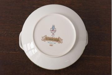 アンティーク雑貨　スペインビンテージ　PONTESA　THE CASTILLIAN COLLECTION　チュリーン(キャセロール、蓋付深皿、洋食器)(2)