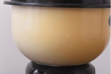 アンティーク雑貨　イギリスビンテージ　HomePride 25th Anniversary　Mr.Fred　小麦粉入れ(スパイス入れ)