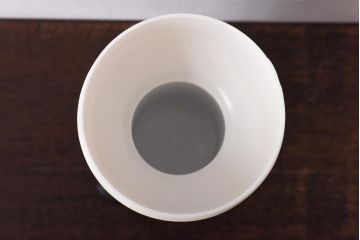 アンティーク雑貨　イギリスビンテージ　HomePride 25th Anniversary　Mr.Fred　小麦粉入れ(スパイス入れ)