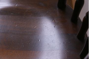 ヴィンテージ家具　ビンテージキツツキ　飛騨産業　穂高　カントリースタイルに合うチェア(椅子)(1)