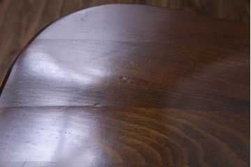 ヴィンテージ家具　ビンテージキツツキ　飛騨産業　穂高　カントリースタイルに合うチェア(椅子)(2)