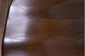 ヴィンテージ家具　ビンテージキツツキ　飛騨産業　穂高　カントリースタイルに合うチェア(椅子)(3)