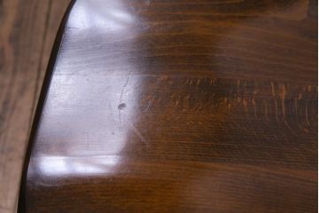 ヴィンテージ家具　ビンテージキツツキ　飛騨産業　穂高　カントリースタイルに合うチェア(椅子)