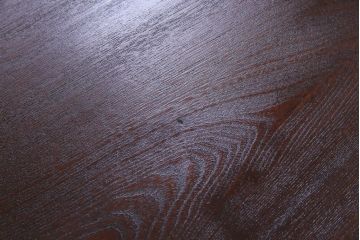 レトロ家具　昭和初期　栓材　温もり溢れるレトロな丸ちゃぶ台(座卓、ローテーブル)