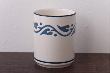 イギリスビンテージ　HORNSEA(ホーンジー)　LOIRE(ロアール)　マグカップ2個セット(コーヒーカップ)(1)
