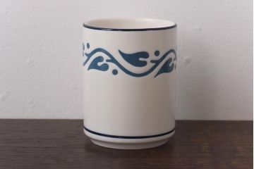 イギリスビンテージ　HORNSEA(ホーンジー)　LOIRE(ロアール)　マグカップ2個セット(コーヒーカップ)(2)