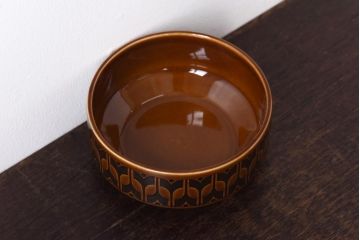 イギリスビンテージ　HORNSEA(ホーンジー)　HEIRLOOM(エアルーム)　シリアルボウル(スープボウル)