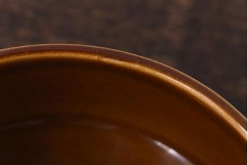 イギリスビンテージ　HORNSEA(ホーンジー)　HEIRLOOM(エアルーム)　シリアルボウル(スープボウル)
