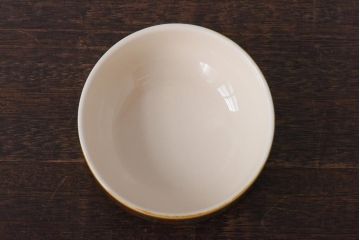 イギリスビンテージ　HORNSEA(ホーンジー)　BRONTE(ブロンテ)　シリアルボウル(スープボウル)(2)