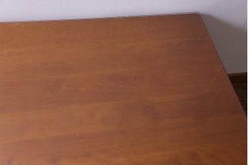 中古　横浜クラシック家具　ダニエル(daniel)　A-322・A-320　組み立て式ダイニングテーブル(定価約60万円)