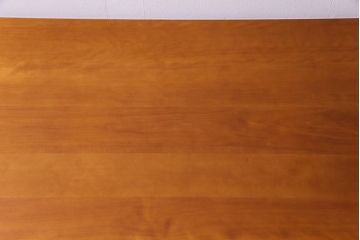 中古　横浜クラシック家具　ダニエル(daniel)　A-322・A-320　組み立て式ダイニングテーブル(定価約60万円)