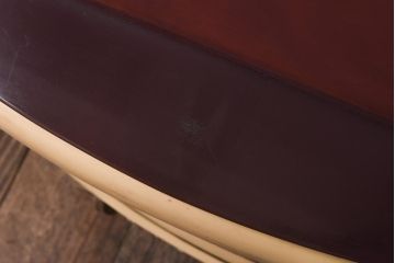 アンティーク雑貨　ジャンク品　三菱(ミツビシ、MITSUBISHI)製　ディスプレイに活躍するレトロなテレビ