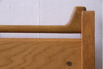 ビンテージ家具　北欧ヴィンテージ　Hans J Wegner(ハンス・J・ウェグナー)　GETAMA(ゲタマ) GE375 ハイバックチェア(1人掛けソファ)