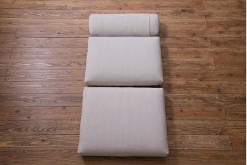 ビンテージ家具　北欧ヴィンテージ　Hans J Wegner(ハンス・J・ウェグナー)　GETAMA(ゲタマ) GE375 ハイバックチェア(1人掛けソファ)