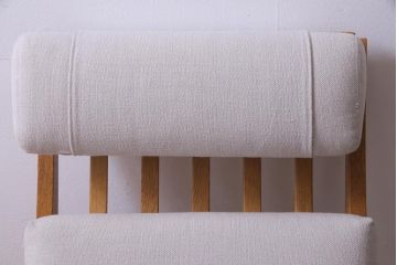 ビンテージ家具　北欧ヴィンテージ　Hans J Wegner(ハンス・J・ウェグナー)　GETAMA(ゲタマ) GE375 ハイバックチェア(1人掛けソファ)