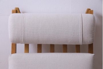 ビンテージ家具　北欧ヴィンテージ　Hans J Wegner(ハンス・J・ウェグナー)　GETAMA(ゲタマ) GE375 ハイバックチェア(1人掛けソファ)