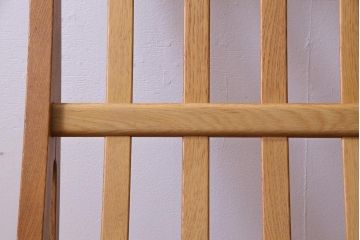 ビンテージ家具　北欧ヴィンテージ　Hans J Wegner(ハンス・J・ウェグナー)　GETAMA(ゲタマ) GE375 ハイバックチェア(1人掛けソファ)