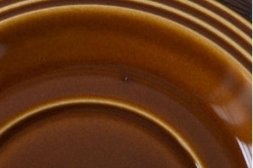 イギリスビンテージ　HORNSEA(ホーンジー)　HEIRLOOM(エアルーム)　カップ&ソーサー2客セット(洋食器)(1)