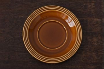イギリスビンテージ　HORNSEA(ホーンジー)　HEIRLOOM(エアルーム)　カップ&ソーサー2客セット(洋食器)(1)