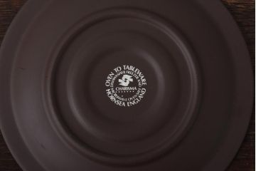 イギリスビンテージ　HORNSEA(ホーンジー)　Charisma(カリスマ)　カップ&ソーサー2客セット(1)