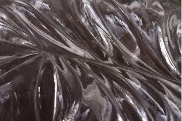 アンティーク雑貨　イギリスアンティーク　小物入れとしてもおすすめなガラス製のゼリーモールド(菓子型)