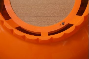 リメイク　レトロなカラーとデザインが魅力的なペンダントライト(天井照明、吊り下げ照明)