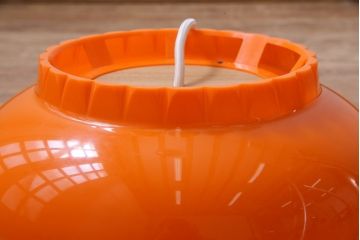 リメイク　レトロなカラーとデザインが魅力的なペンダントライト(天井照明、吊り下げ照明)