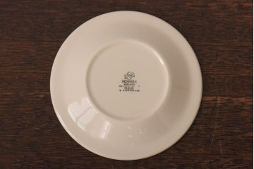 イギリスビンテージ　Hornsea(ホーンジー)　FLEUR(フルール)　カップ&ソーサー2客セット(1)