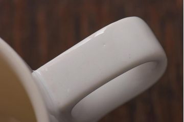 イギリスビンテージ　Hornsea(ホーンジー)　FLEUR(フルール)　カップ&ソーサー2客セット(2)