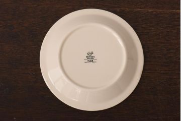 イギリスビンテージ　Hornsea(ホーンジー)　FLEUR(フルール)　カップ&ソーサー2客セット(コーヒーカップ)(1)