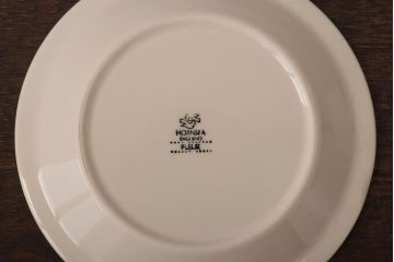 イギリスビンテージ　Hornsea(ホーンジー)　FLEUR(フルール)　カップ&ソーサー2客セット(コーヒーカップ)(1)