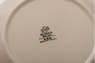 イギリスビンテージ　Hornsea(ホーンジー)　FLEUR(フルール)　カップ&ソーサー2客セット(コーヒーカップ)(1)