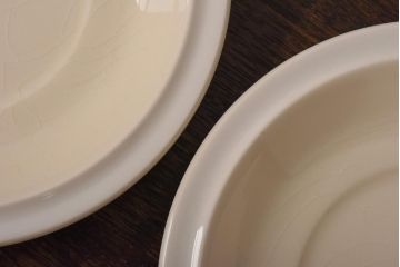 イギリスビンテージ　Hornsea(ホーンジー)　FLEUR(フルール)　カップ&ソーサー2客セット(コーヒーカップ)(2)